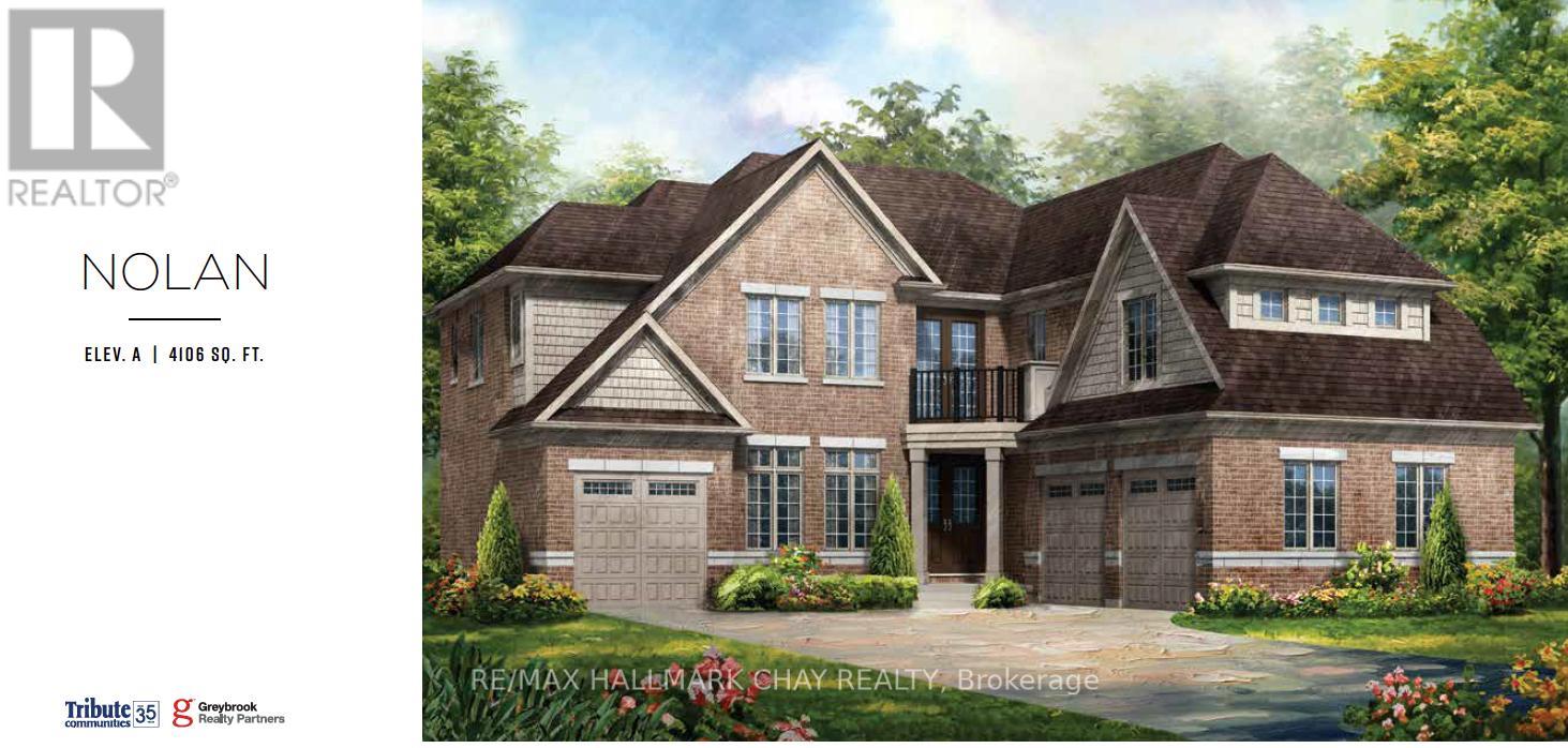 LOT 232 34 MARIGOLD BOULEVARD, Adjala-Tosorontio, Ontario