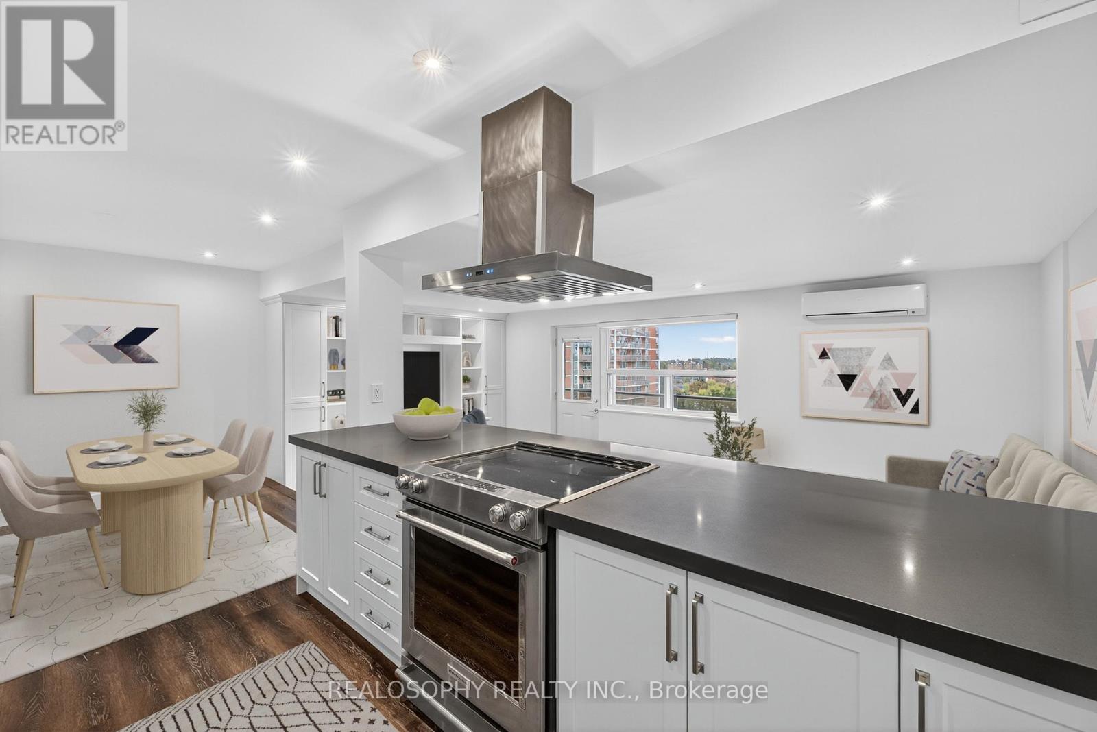 905 - 15 Elizabeth Street N, Mississauga, Ontario  L5G 2Z3 - Photo 17 - W12745706