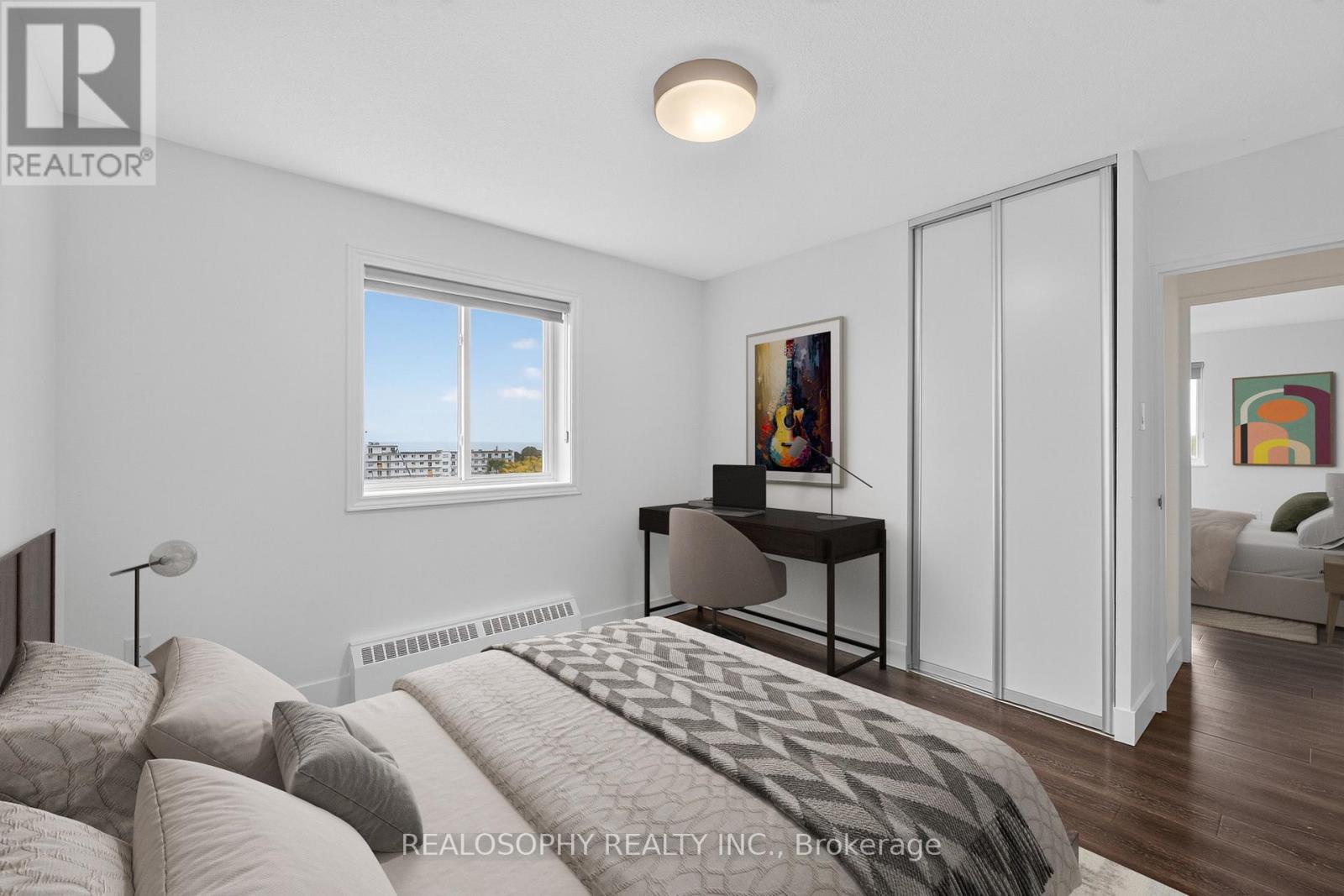 905 - 15 Elizabeth Street N, Mississauga, Ontario  L5G 2Z3 - Photo 37 - W12745706