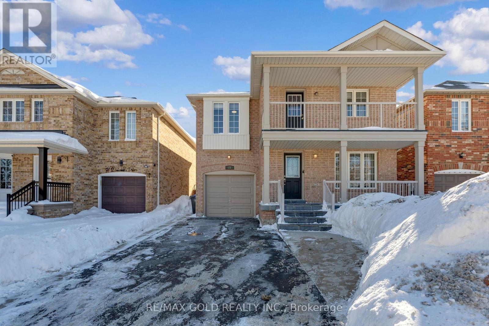 23 SCHOONER DRIVE, Brampton, Ontario