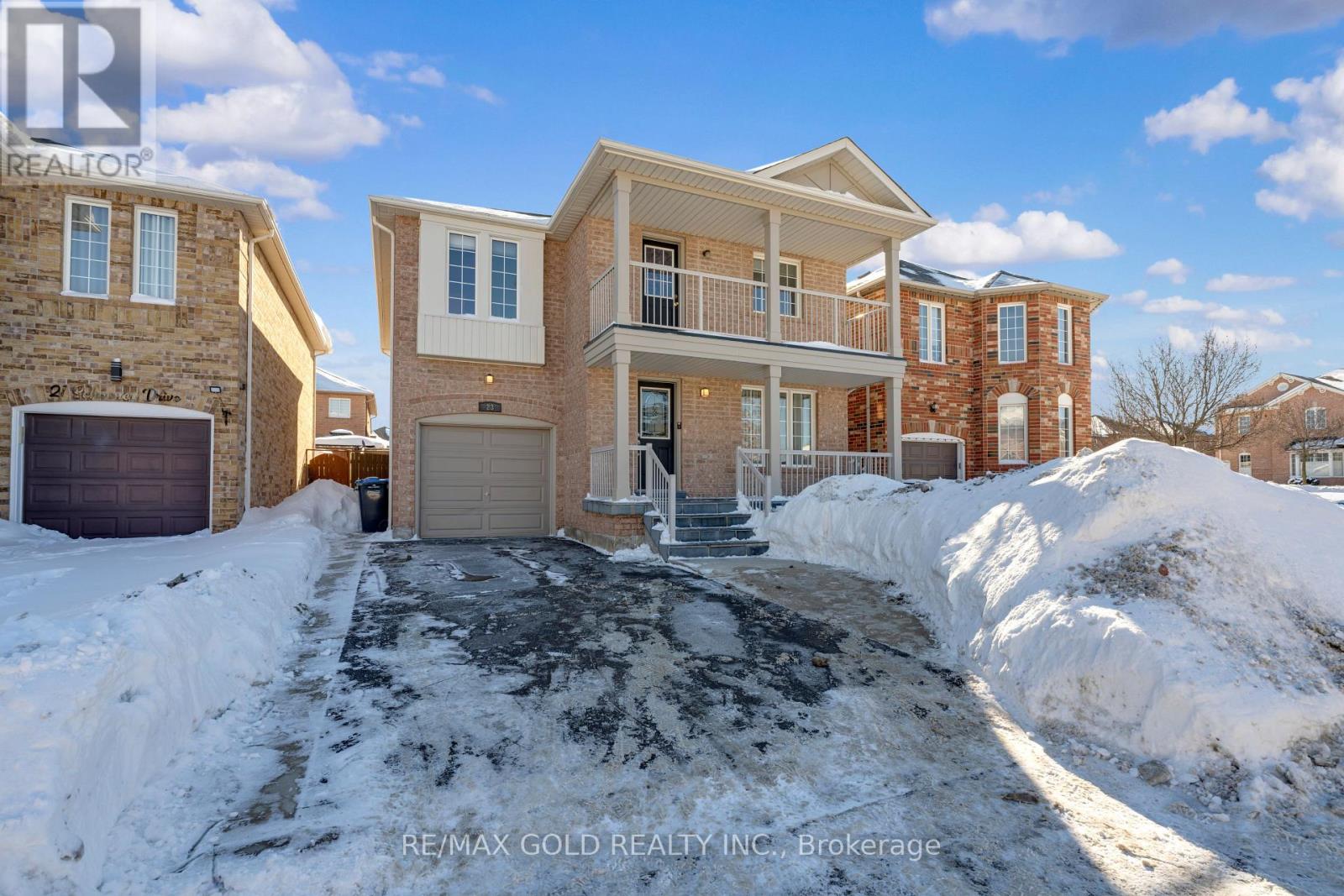 23 Schooner Drive, Brampton, Ontario  L7A 3H3 - Photo 2 - W12745762