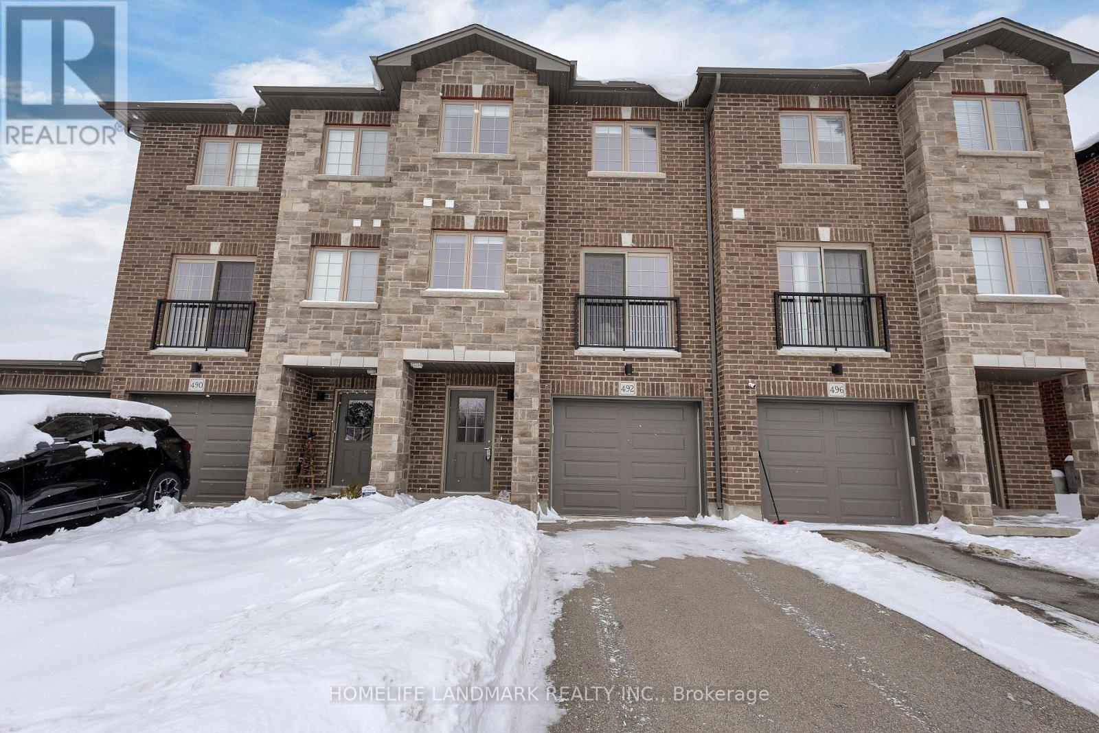 492 WISMER STREET, Waterloo, Ontario