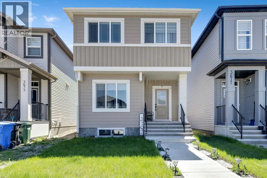 Property Listing: 3675 Cornerstone Boulevard Ne, Calgary, Alberta