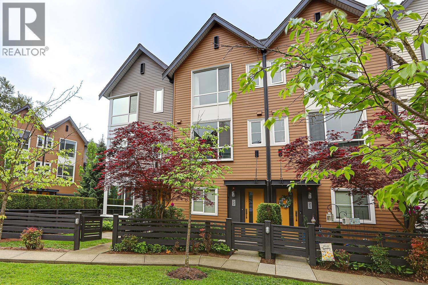 22 2358 RANGER LANE, Port Coquitlam, British Columbia