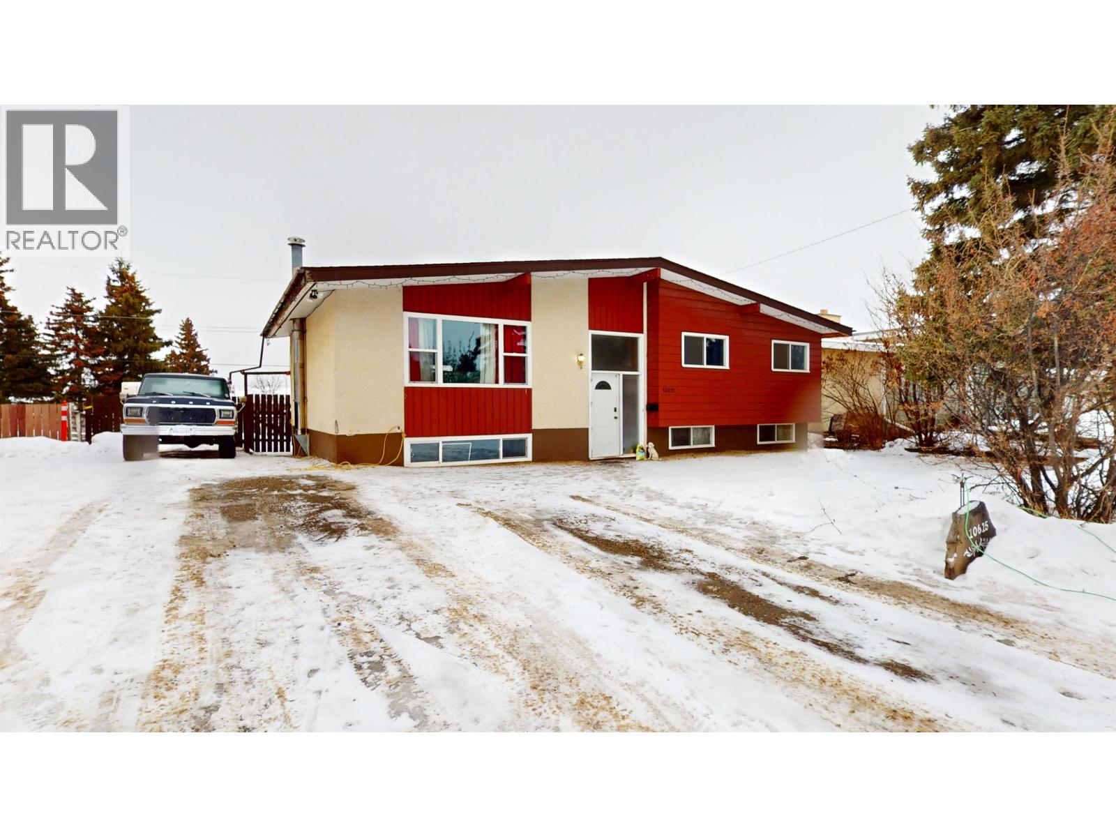 10615 105 AVENUE, Fort St. John, British Columbia