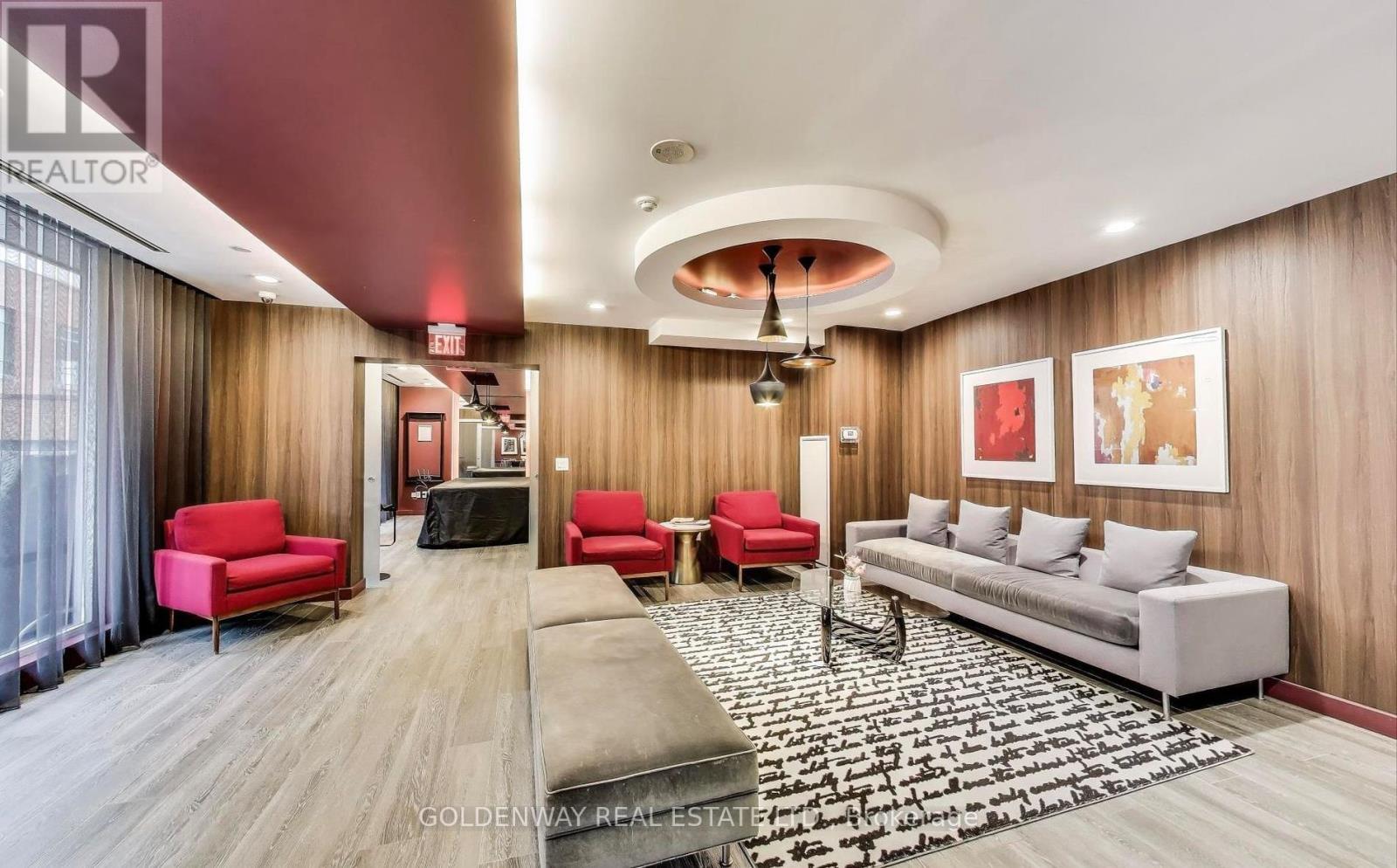 801 - 105 George Street, Toronto, Ontario  M5A 0L4 - Photo 2 - C12745352