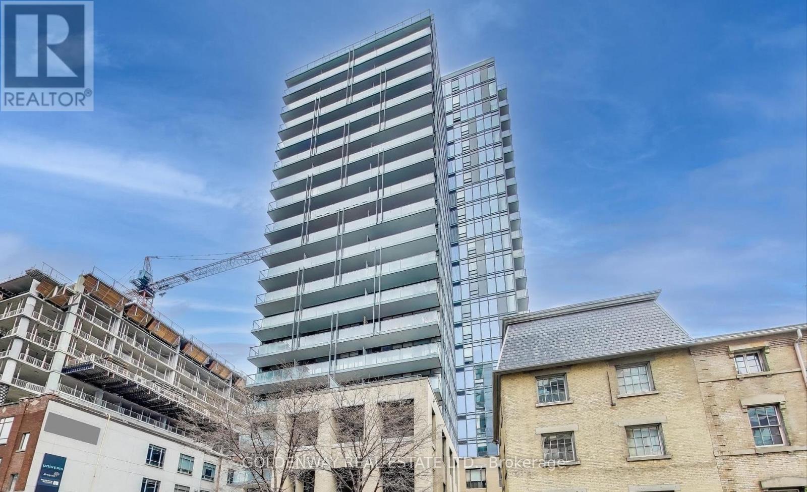 801 - 105 GEORGE STREET, Toronto, Ontario