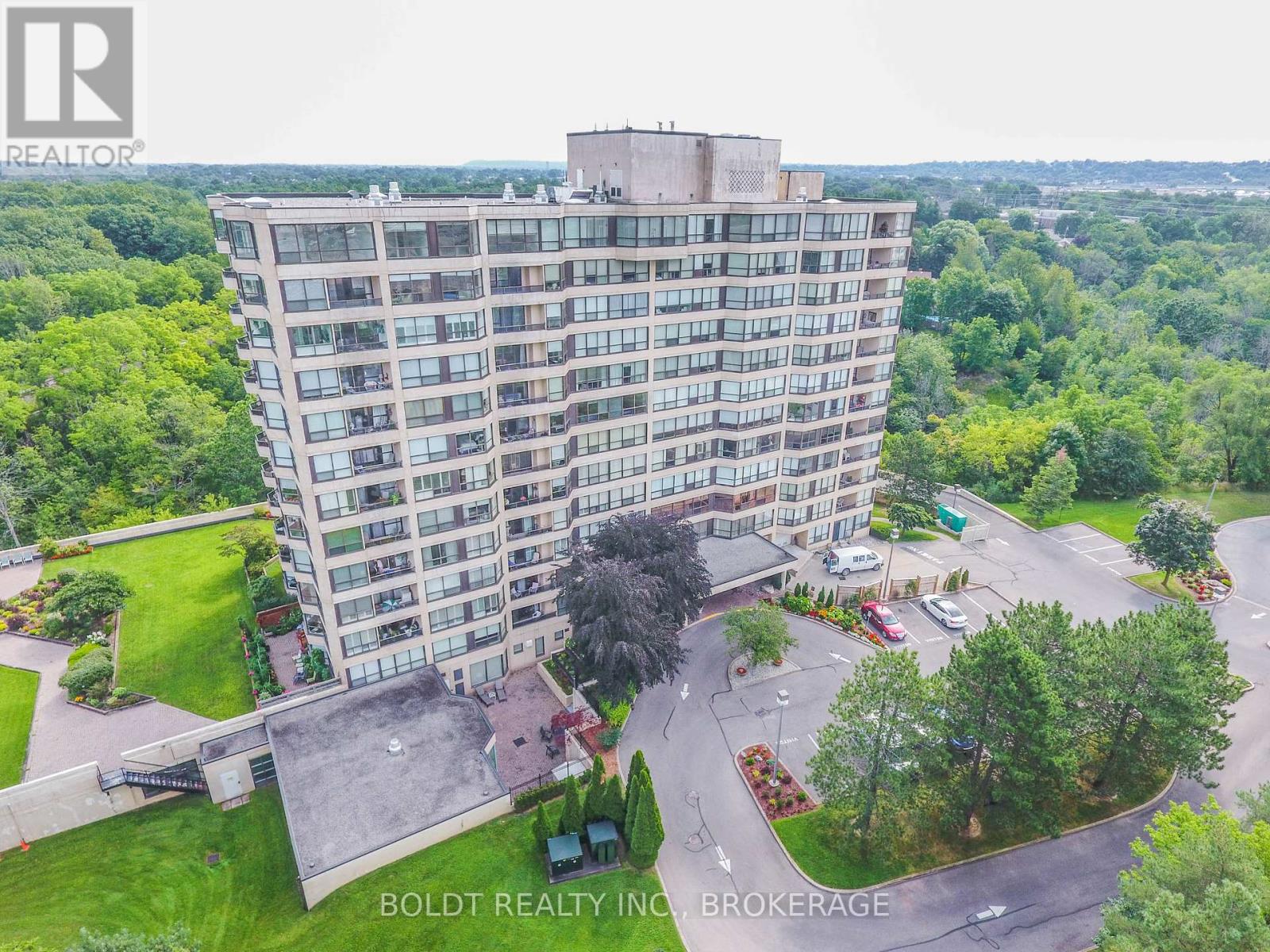 1001 - 3 Towering Heights Boulevard, St. Catharines (Glendale/glenridge), Ontario  L2T 4A4 - Photo 42 - X12745820