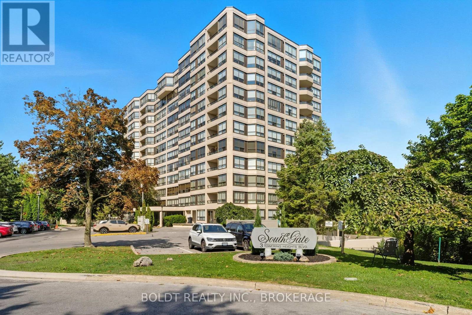 1001 - 3 Towering Heights Boulevard, St. Catharines (Glendale/glenridge), Ontario  L2T 4A4 - Photo 43 - X12745820