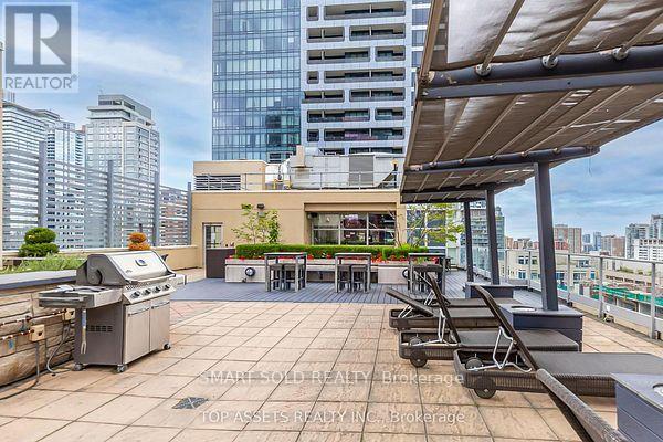 1107 - 11 St Joseph Street, Toronto, Ontario  M4Y 3G4 - Photo 20 - C12745798