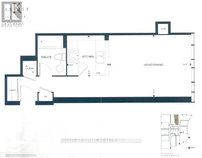 4210 - 210 Victoria Street, Toronto, Ontario  M5B 2R3 - Photo 9 - C12745800