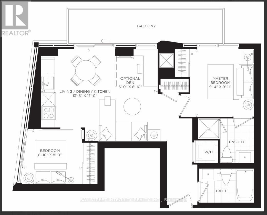 1611 - 308 Jarvis Street, Toronto, Ontario  M5B 0E3 - Photo 35 - C12745802