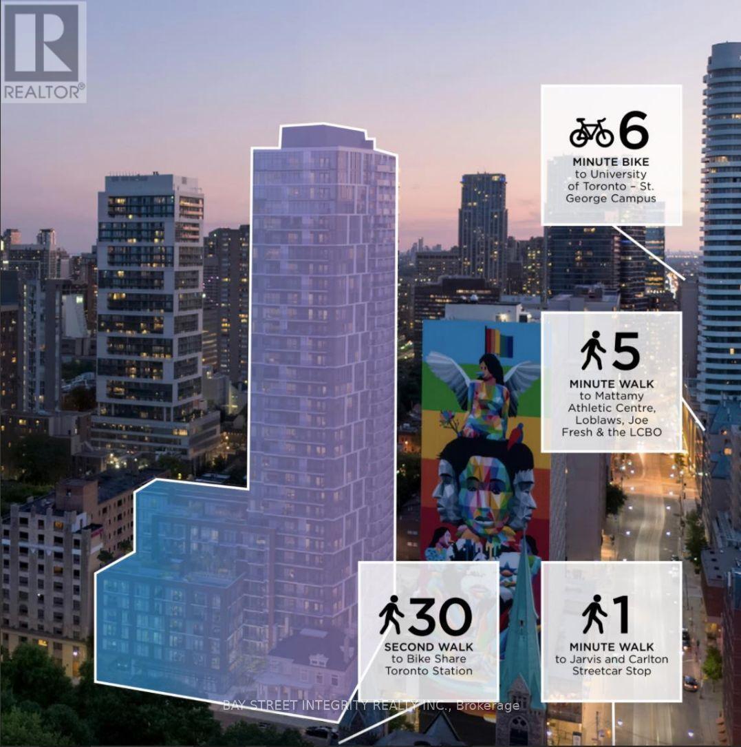 1611 - 308 Jarvis Street, Toronto, Ontario  M5B 0E3 - Photo 36 - C12745802