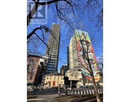 1611 - 308 JARVIS STREET, Toronto, Ontario