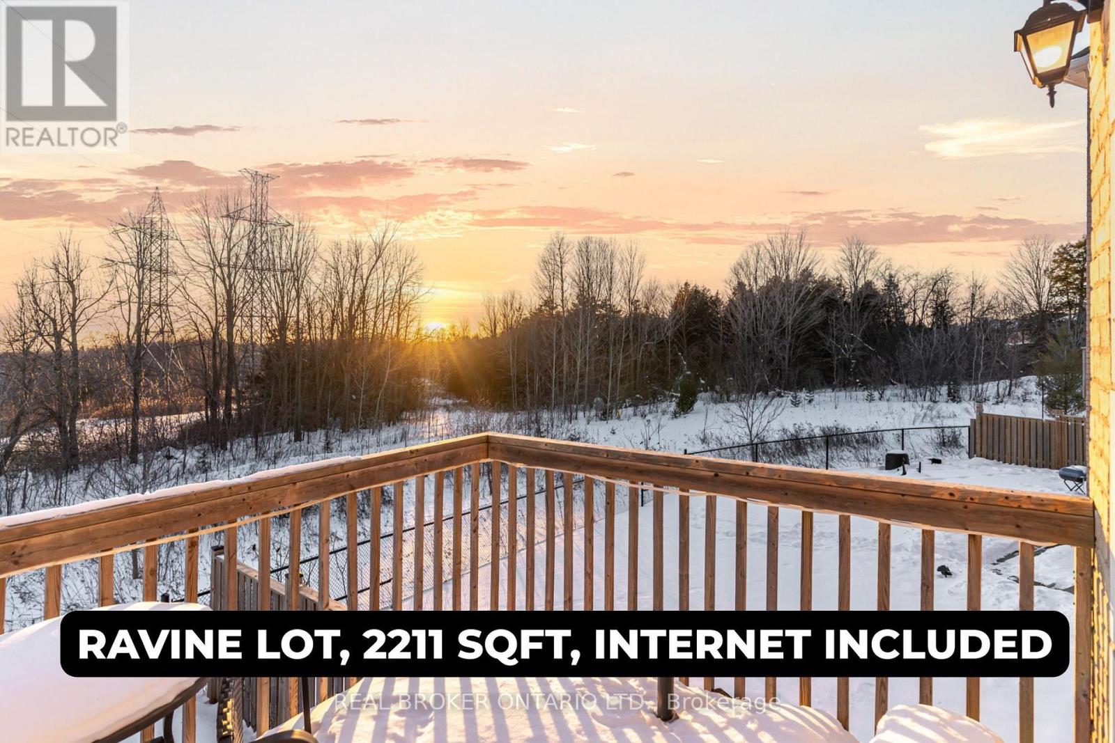 (MAIN & 2ND FLOOR) - 1004 DASHWOOD COURT, Pickering, Ontario