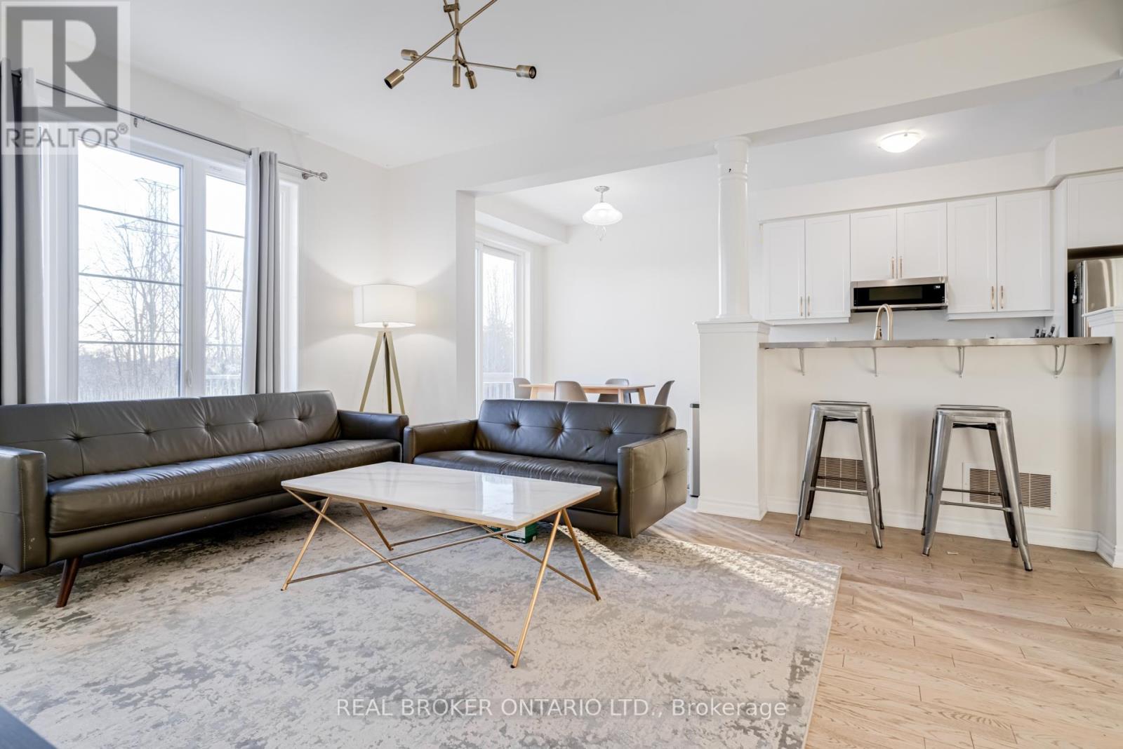 (Main & 2nd Floor) - 1004 Dashwood Court, Pickering, Ontario  L1V 0G7 - Photo 11 - E12745816