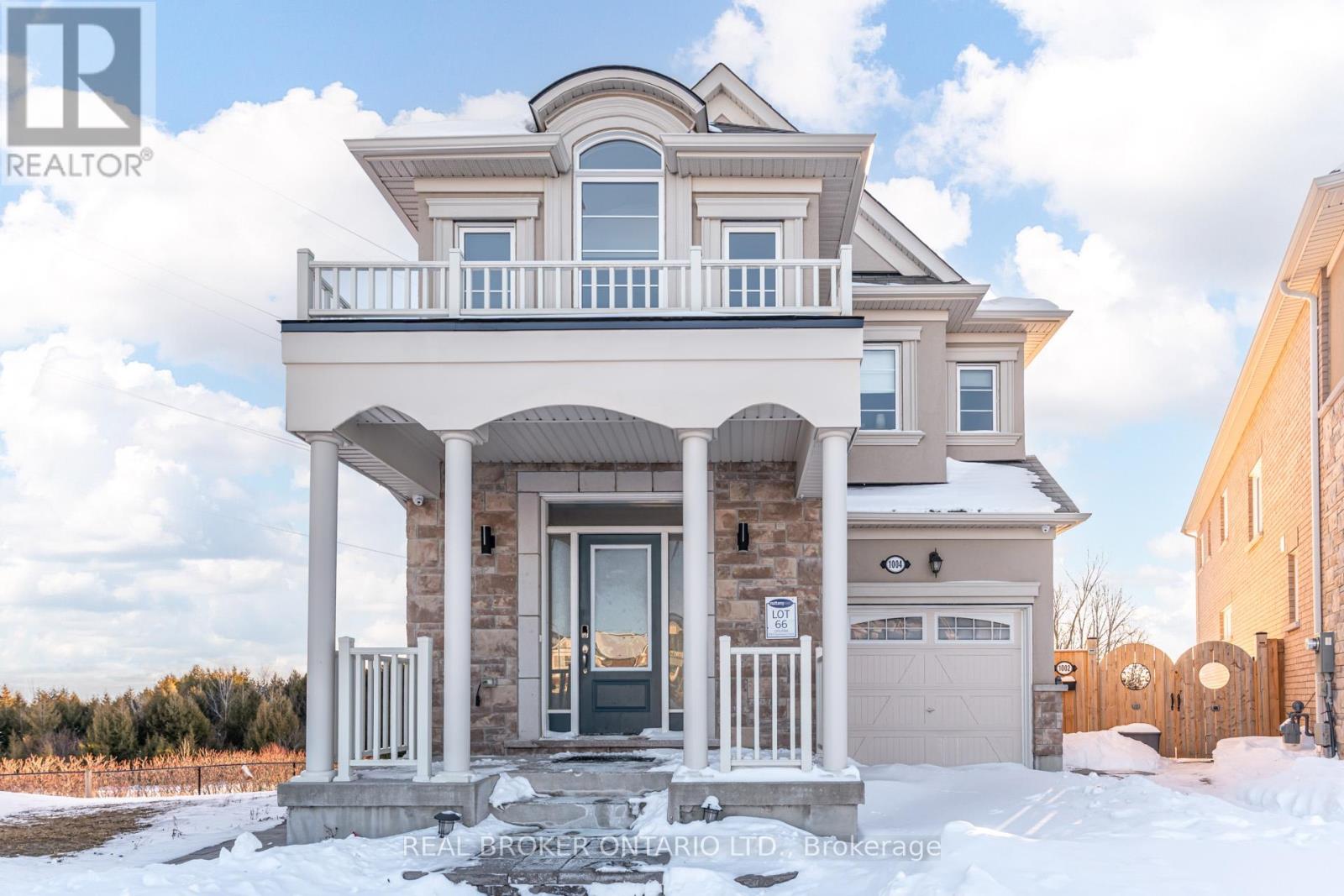 (Main & 2nd Floor) - 1004 Dashwood Court, Pickering, Ontario  L1V 0G7 - Photo 2 - E12745816