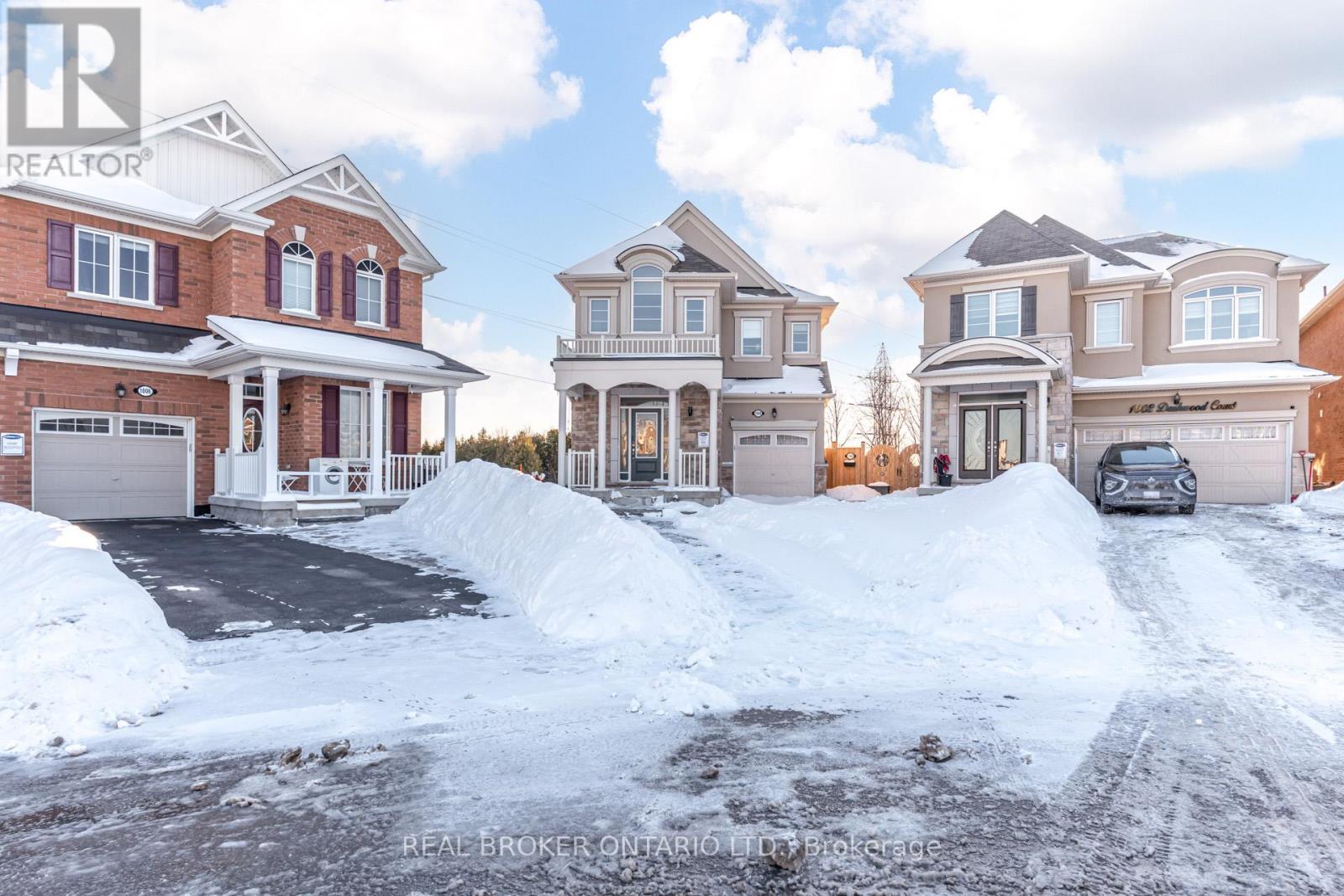 (Main & 2nd Floor) - 1004 Dashwood Court, Pickering, Ontario  L1V 0G7 - Photo 3 - E12745816