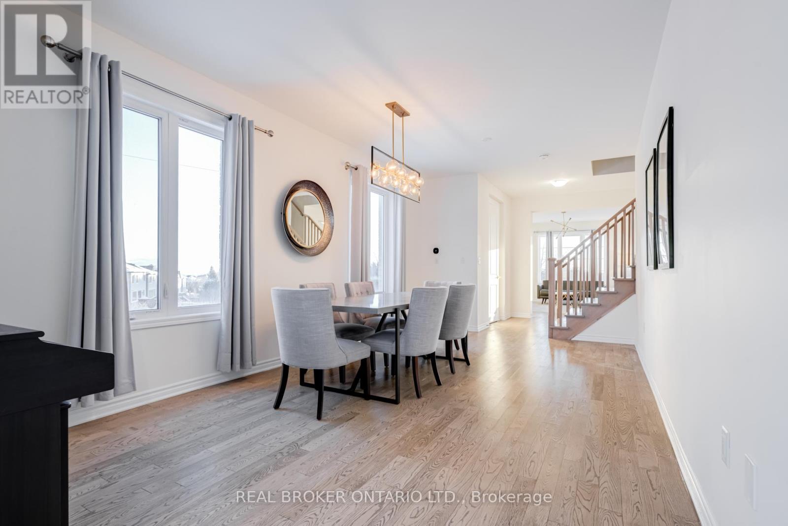 (Main & 2nd Floor) - 1004 Dashwood Court, Pickering, Ontario  L1V 0G7 - Photo 7 - E12745816