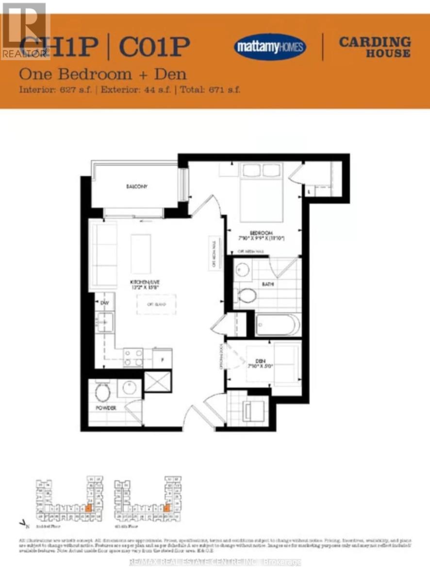 407 - 3250 Carding Mill Trail, Oakville, Ontario  L6M 5T3 - Photo 20 - W12708062