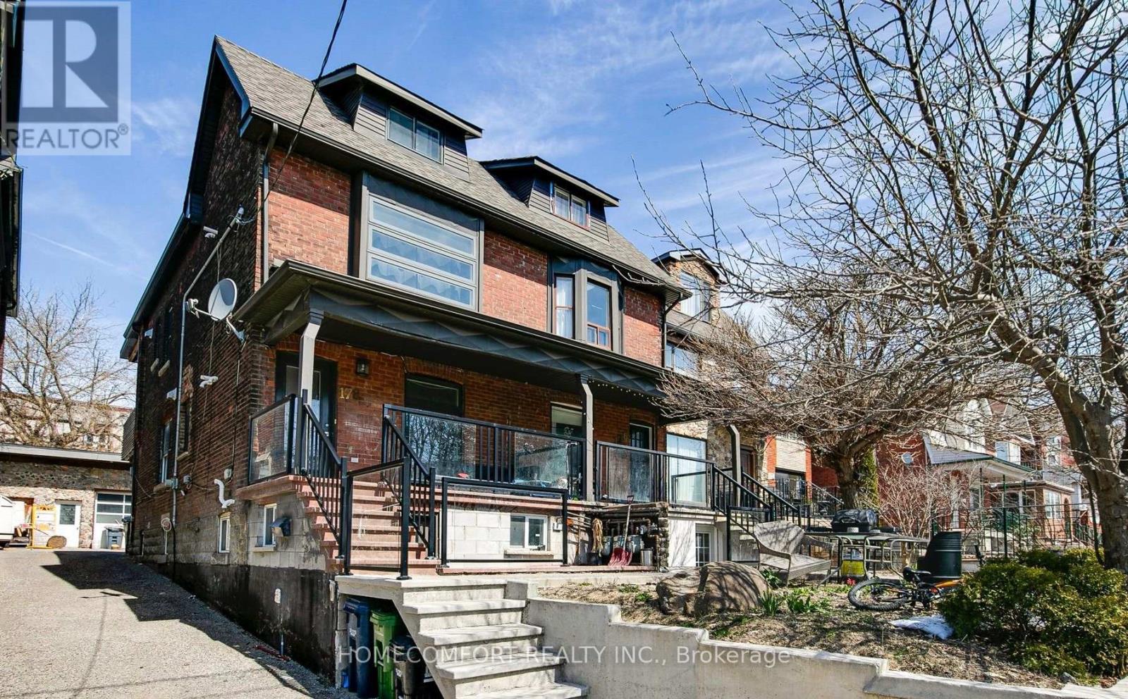 LOWER - 178 ROSEMOUNT AVENUE, Toronto, Ontario