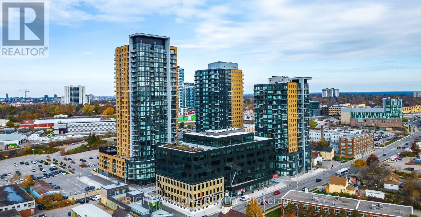 2609 - 108 GARMENT STREET, Kitchener, Ontario