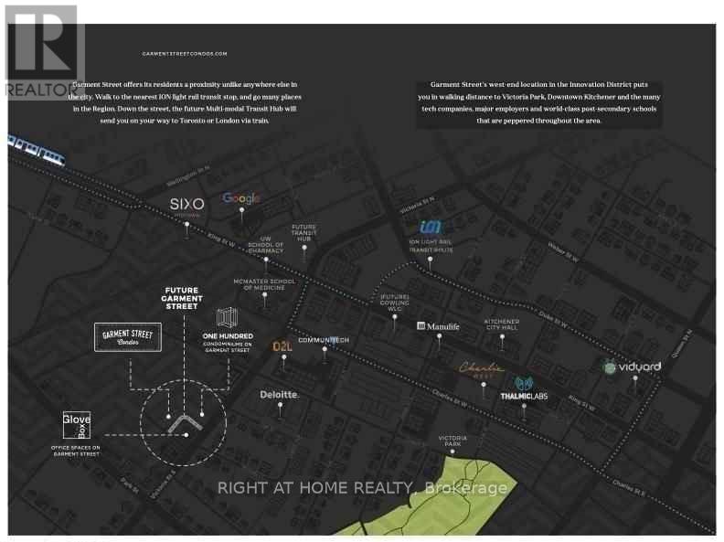 2609 - 108 Garment Street, Kitchener, Ontario  N2G 0E2 - Photo 15 - X12745790