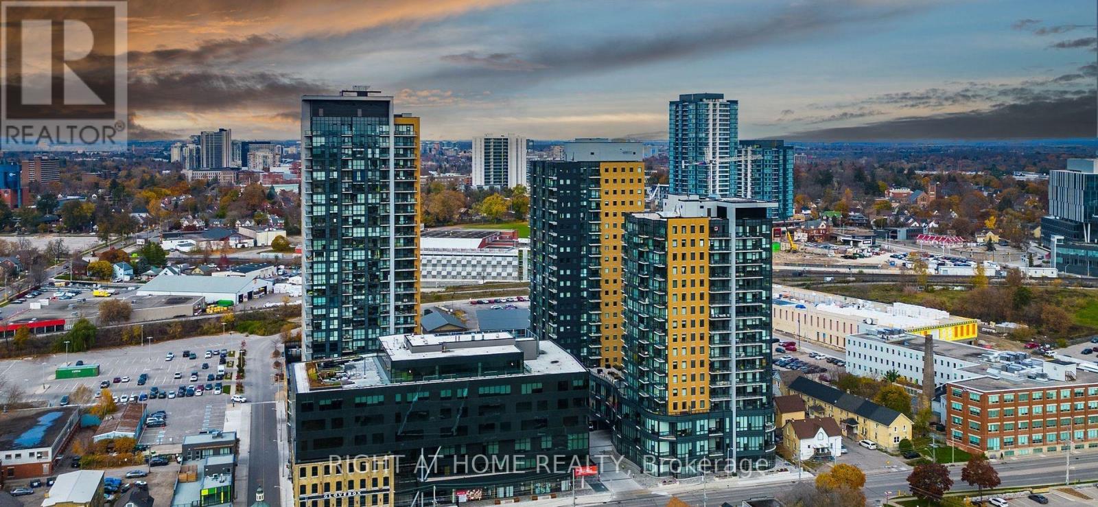 2609 - 108 Garment Street, Kitchener, Ontario  N2G 0E2 - Photo 2 - X12745790