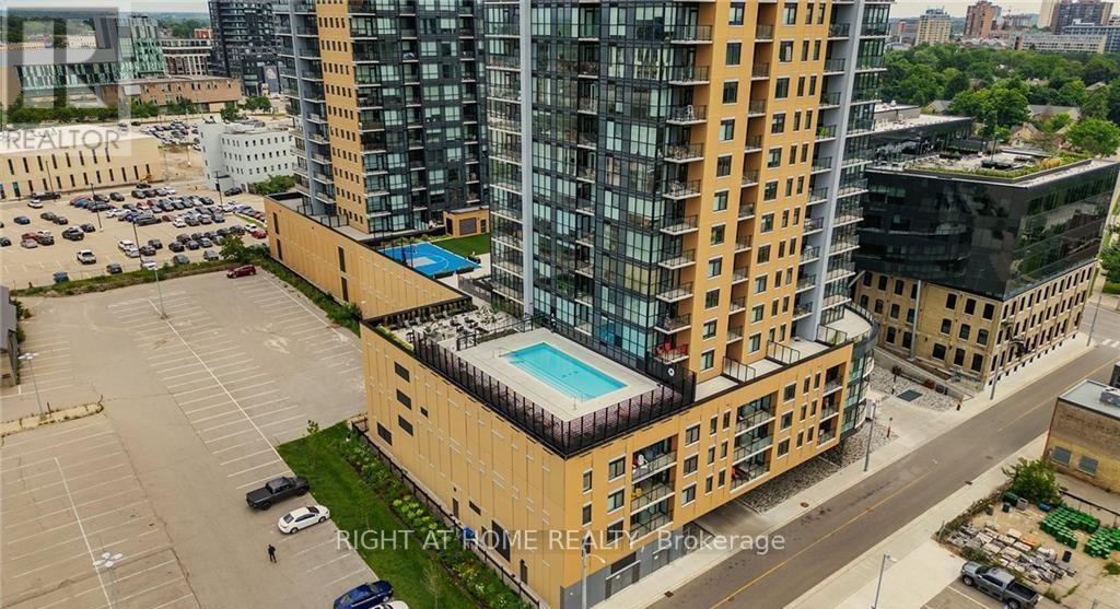 2609 - 108 Garment Street, Kitchener, Ontario  N2G 0E2 - Photo 3 - X12745790