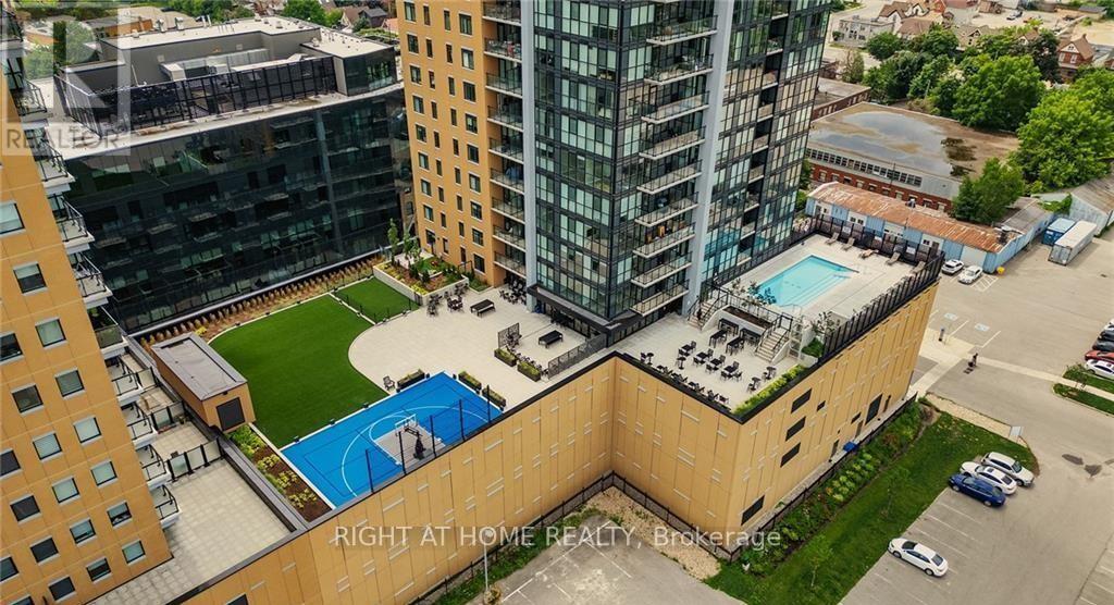 2609 - 108 Garment Street, Kitchener, Ontario  N2G 0E2 - Photo 5 - X12745790