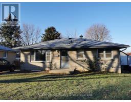 LOWER - 74 AILEEN DRIVE, Woodstock, Ontario