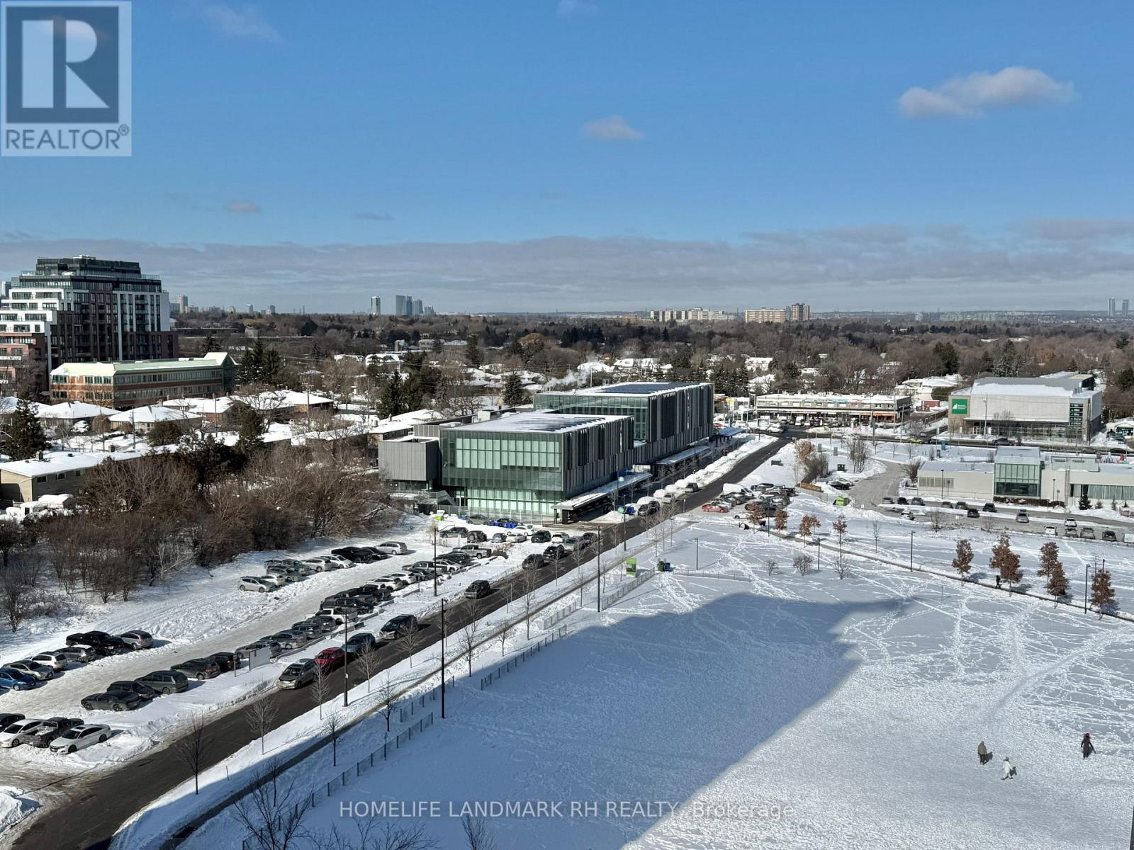 1507 - 27 Mcmahon Drive, Toronto, Ontario  M2K 0J2 - Photo 16 - C12745756