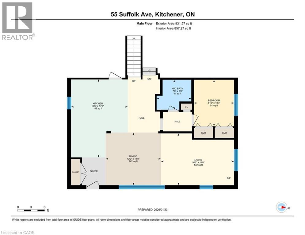 55 Suffolk Avenue, Kitchener, Ontario  N2B 1H3 - Photo 46 - 40801951