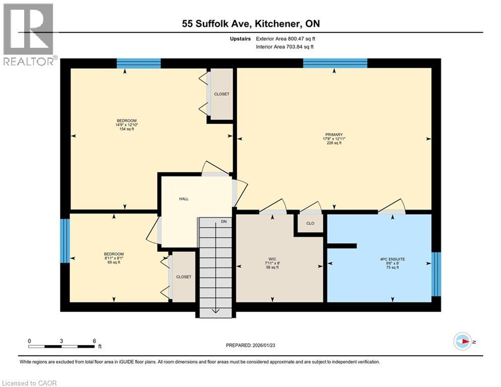 55 Suffolk Avenue, Kitchener, Ontario  N2B 1H3 - Photo 47 - 40801951