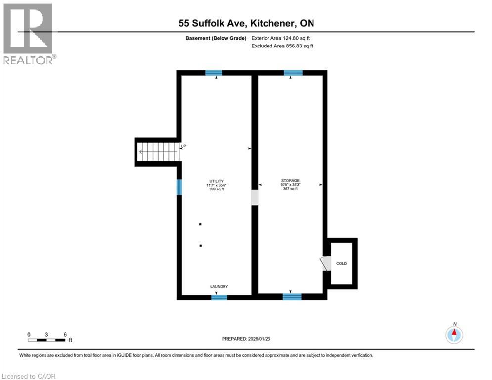 55 Suffolk Avenue, Kitchener, Ontario  N2B 1H3 - Photo 49 - 40801951