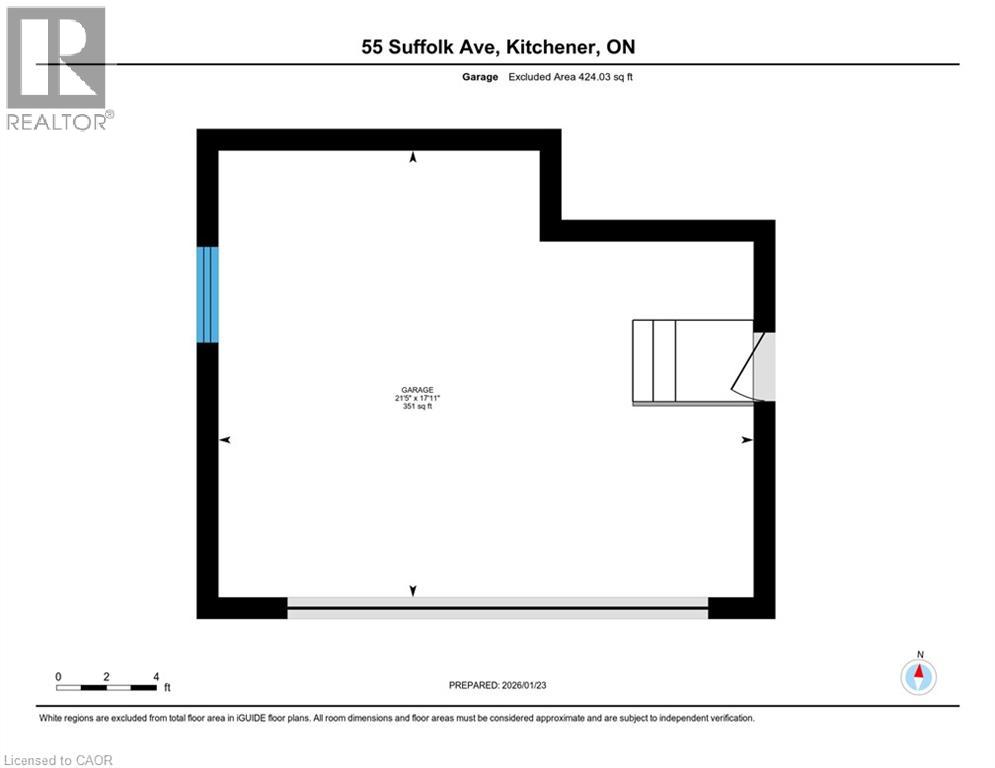 55 Suffolk Avenue, Kitchener, Ontario  N2B 1H3 - Photo 50 - 40801951