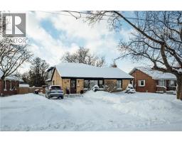 55 SUFFOLK Avenue, Kitchener, Ontario