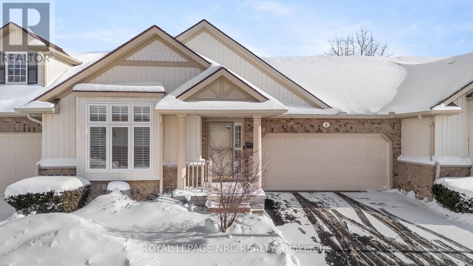 4 - 3730 DISHER STREET, fort erie (ridgeway), Ontario