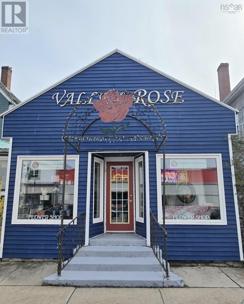 56 Commercial Street, Middleton, Nova Scotia