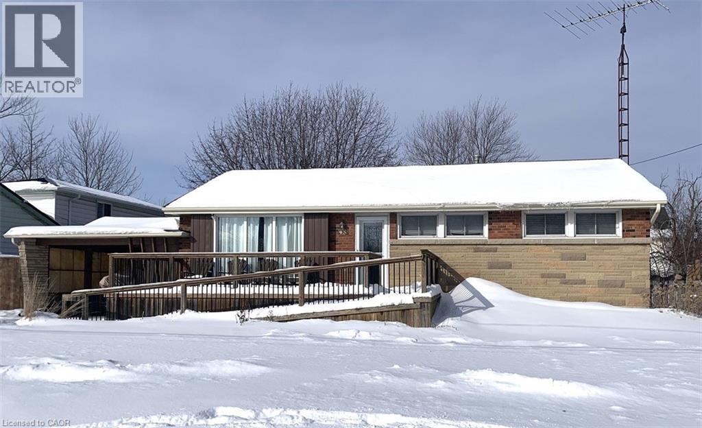 48 Alma Street S, Hagersville, Ontario  N0A 1H0 - Photo 1 - 40800122