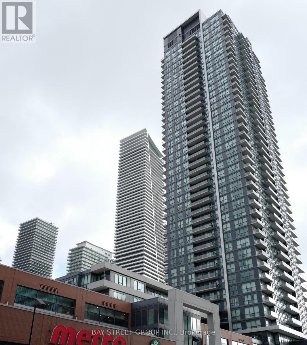 718 - 2200 LAKESHORE BOULEVARD W, Toronto, Ontario