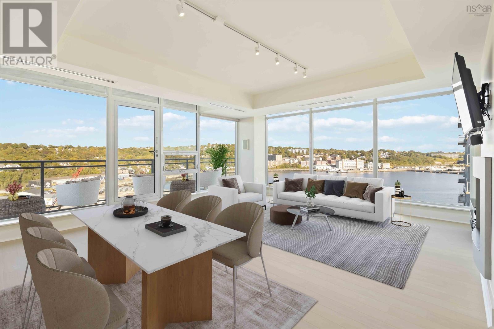 902 31 Kings Wharf Place, Dartmouth, Nova Scotia