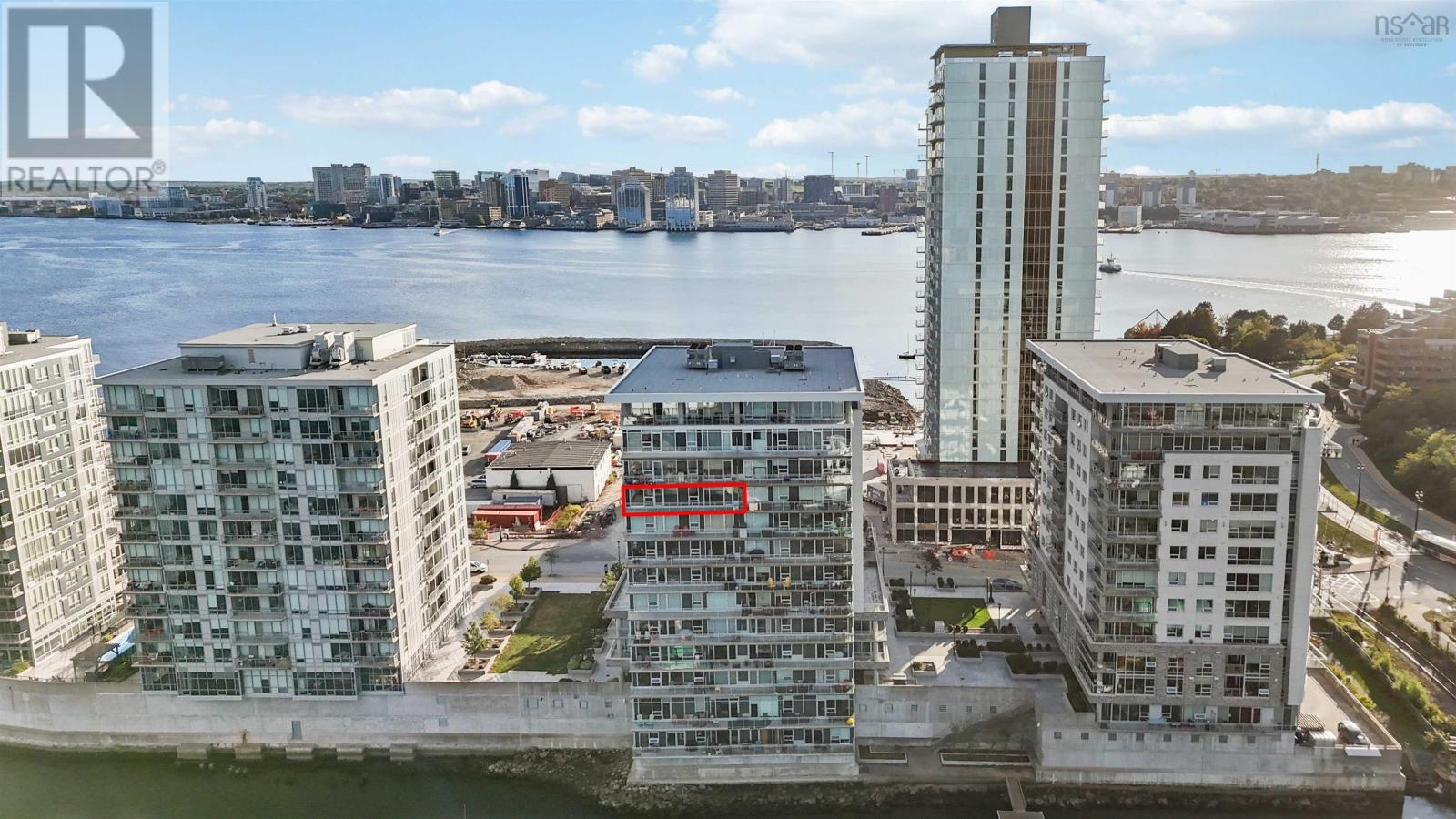 902 31 Kings Wharf Place, Dartmouth, Nova Scotia  B2Y 0C1 - Photo 3 - 202524407