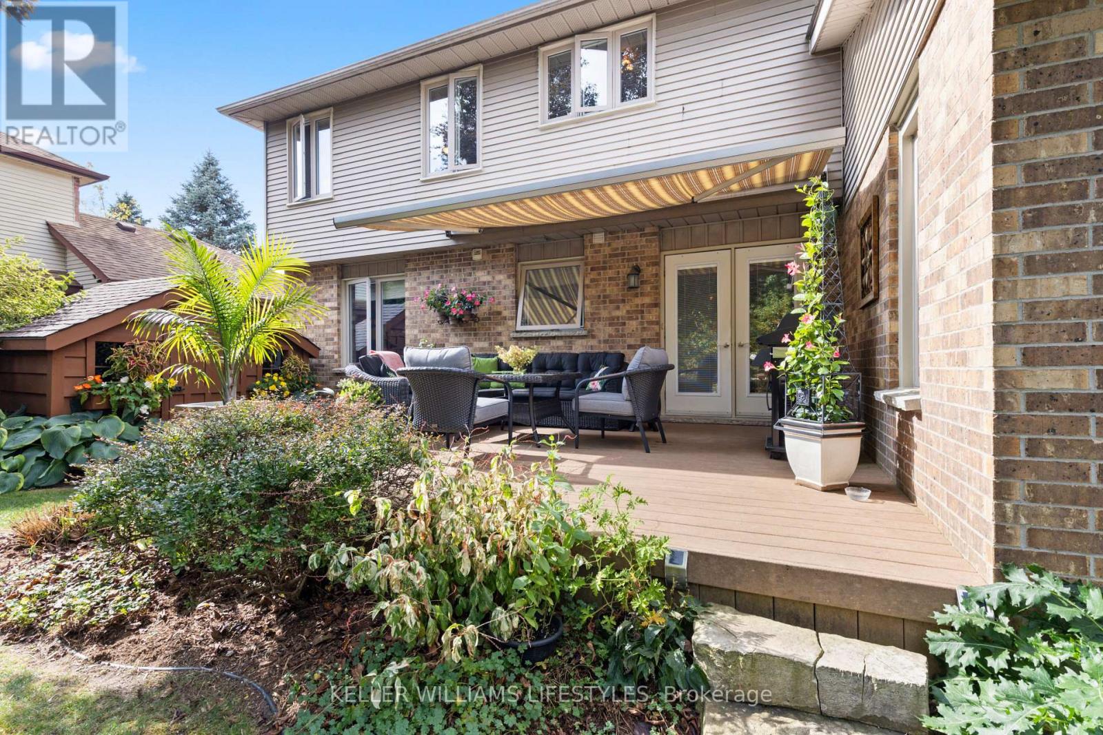 114 Monte Vista Crescent, London South, Ontario  N6J 4P3 - Photo 41 - X12745880