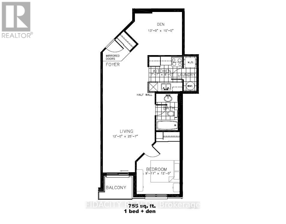 9g - 310 Central Park Drive, Ottawa, Ontario  K2C 4G4 - Photo 3 - X12745870