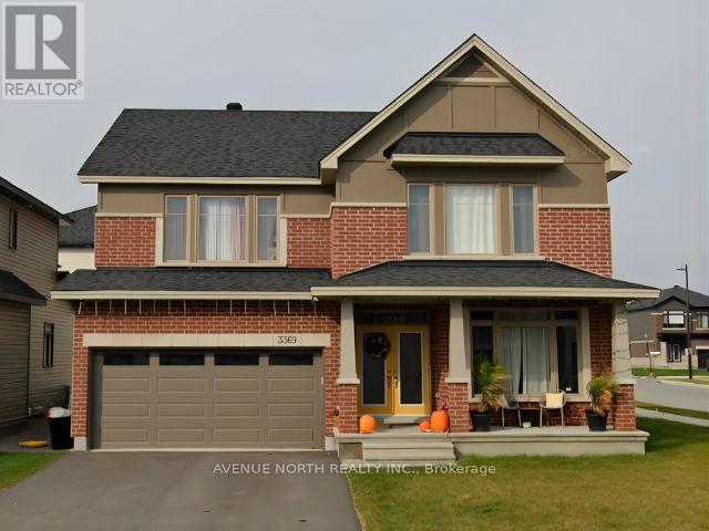 3369 Findlay Creek Drive, Ottawa, Ontario  K1T 0V5 - Photo 3 - X12745874