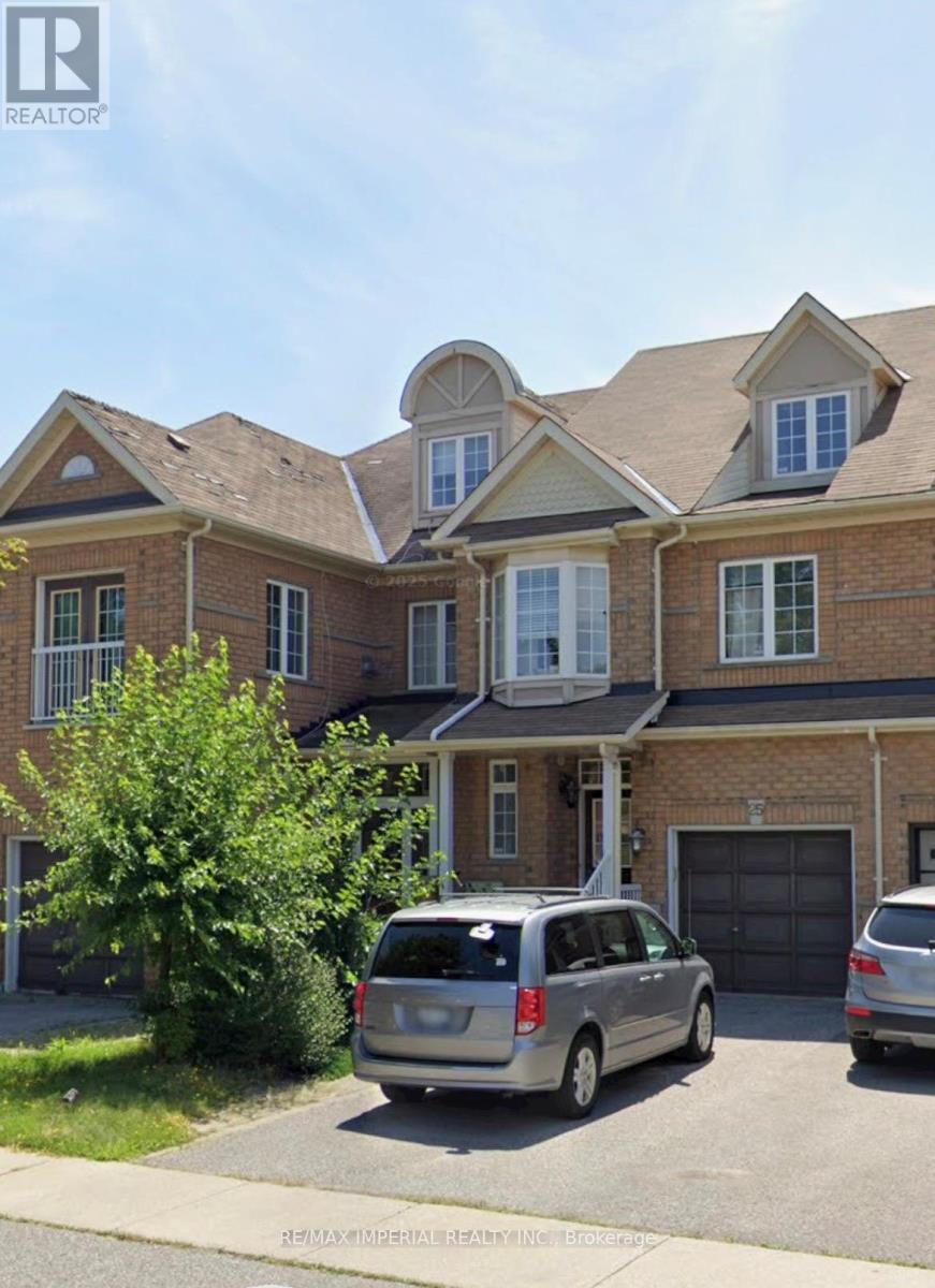 25 RUBY CRESCENT, Richmond Hill, Ontario