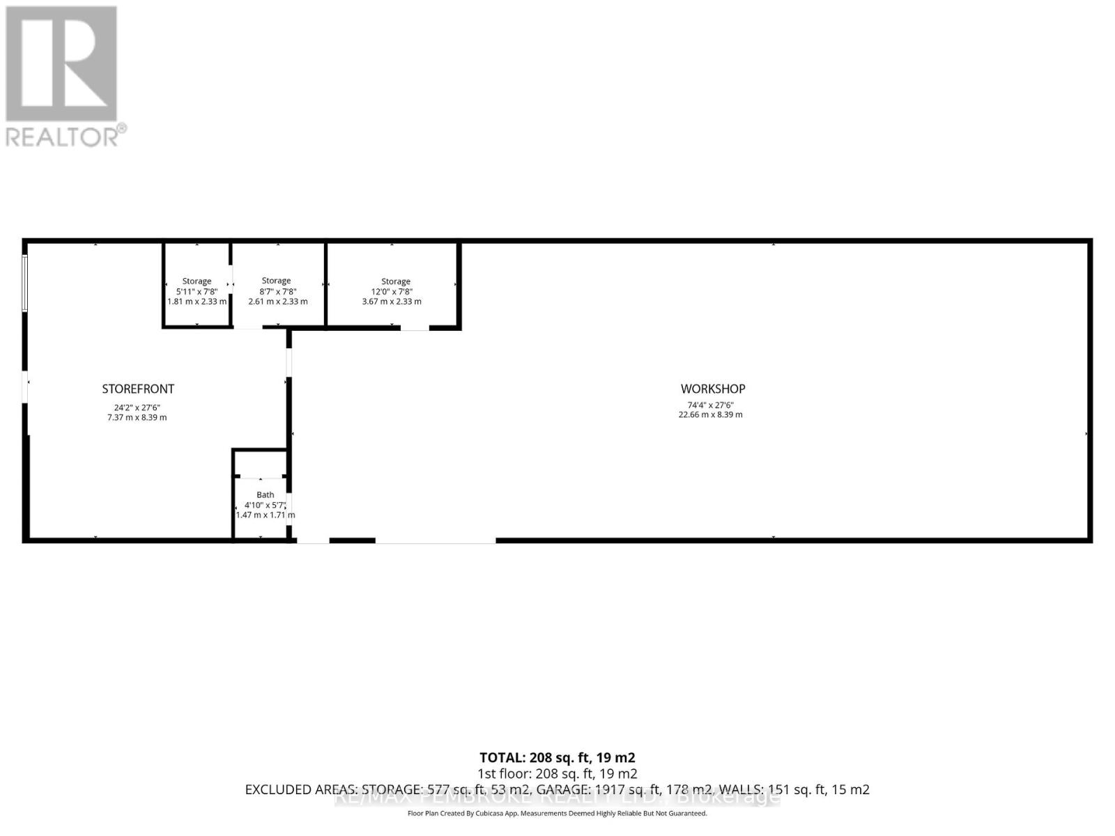 292 Trafalgar Road, Pembroke, Ontario  K8A 5A8 - Photo 9 - X12745932