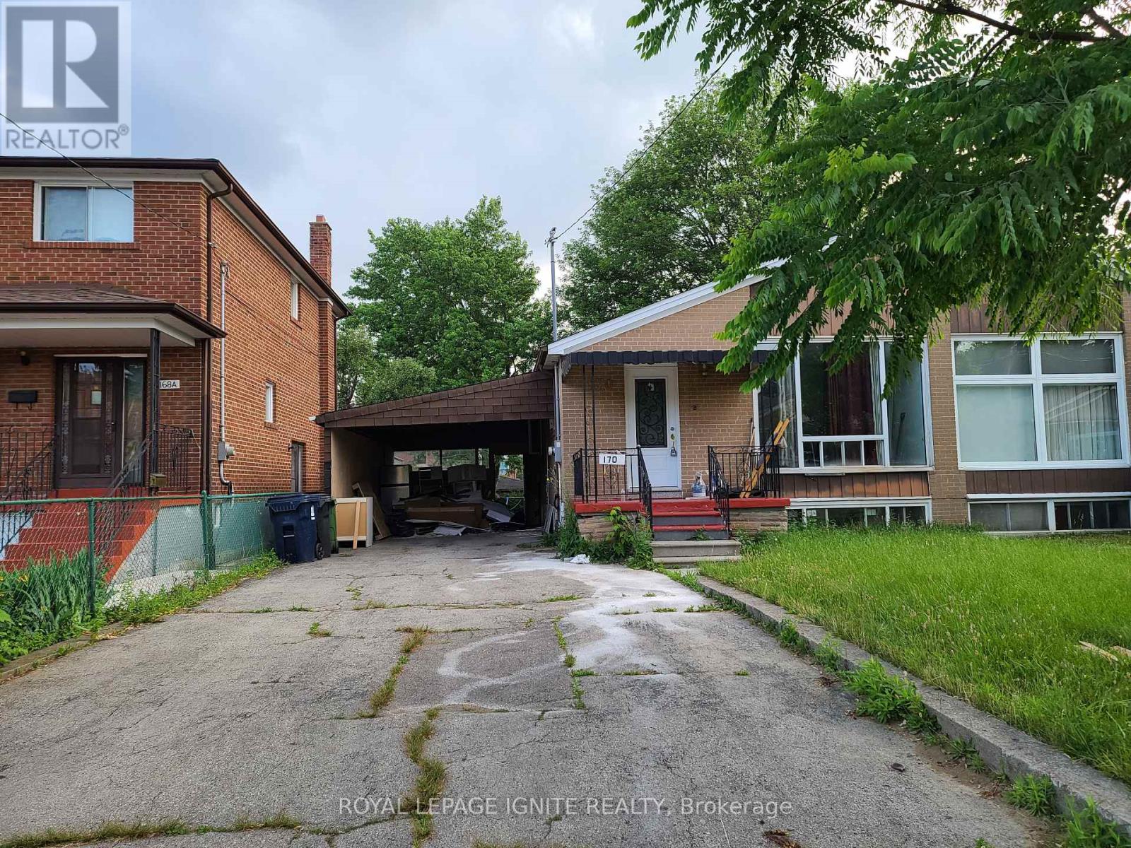 MAIN - 170 MAGNOLIA AVENUE, Toronto, Ontario