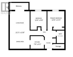 212 - 72 MAIN STREET E, Port Colborne, Ontario